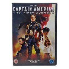 Captain America - The First Avenger (DVD)