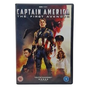 Captain America - The First Avenger (DVD)