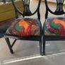 Art Nouveau 2 chairs Image 4
