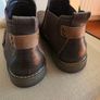 New Leather Boots Image 4