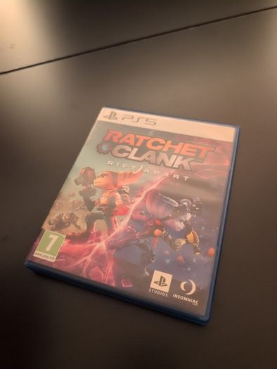 ratchet and clank rift apart ps5
