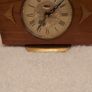 Vintage mantle clock..SALE REDUCED TO Image 6