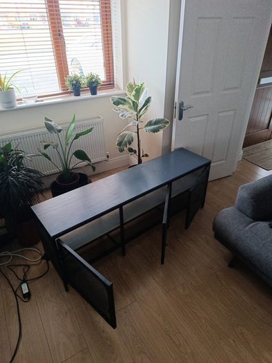 Ikea's tv bench fjallbo