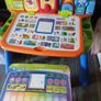 Vtech learn and draw activities desk Image 2