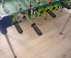 foosball table