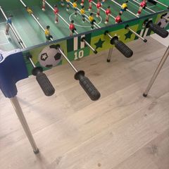 foosball table