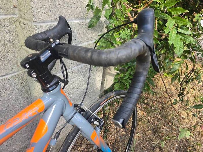Cuda CP26R junior road bike