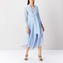 COAST Torrington Shirt Dress Image 2