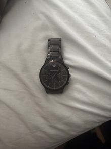 Armani watch