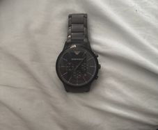 Armani watch