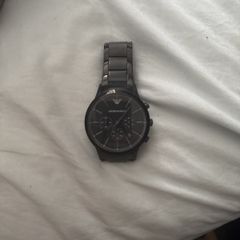 Armani watch