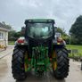 John Deere 6200 Image 3