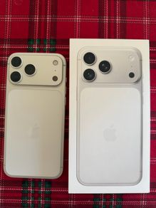 iPhone 17 Pro Max 256GB