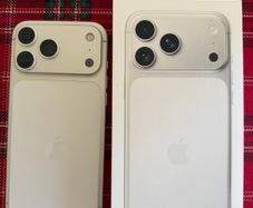 iPhone 17 Pro Max 256GB