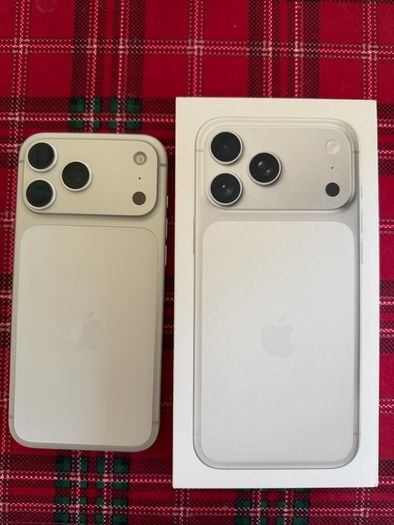 iPhone 17 Pro Max 256GB