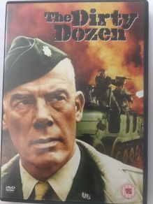 The Dirty Dozen Dvd