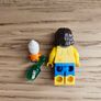 lego col21-3 shipwreck survivor, collectible series 21 Image 2