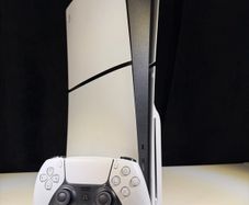 PS5 Slim Disc - 1TB