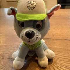 Paw patrol rocky teddy