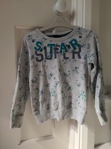 NEXT girls jumper