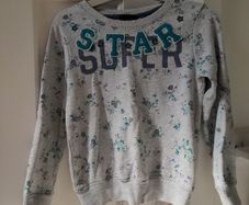 NEXT girls jumper