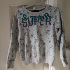 NEXT girls jumper