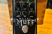 Metal Muff