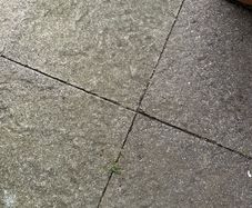 paving slabs