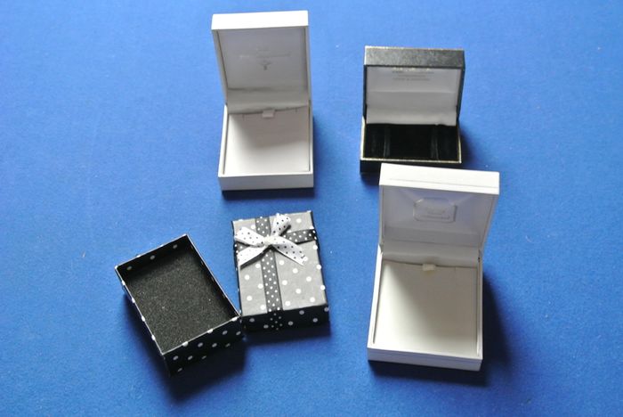Boxes For Jewellery