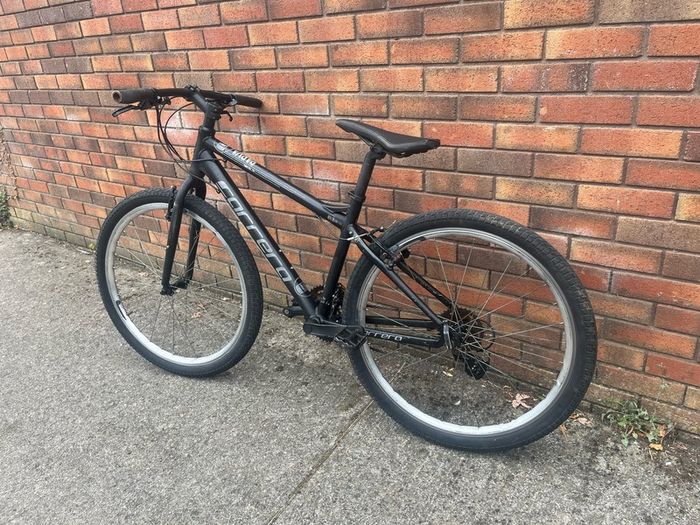 26 Inch Carrera Parva bike