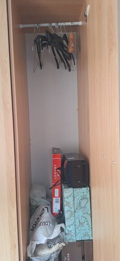 Bedroom wardrobe