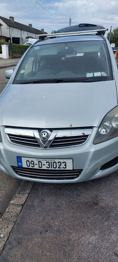 2009 Vauxhall Zafira