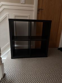 ikea 4 cube storage unit
