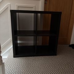 ikea 4 cube storage unit