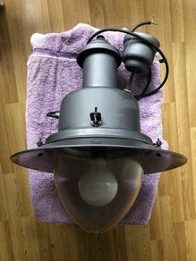 Ucello Ships Lamp