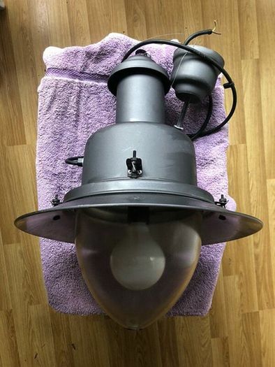 Ucello Ships Lamp