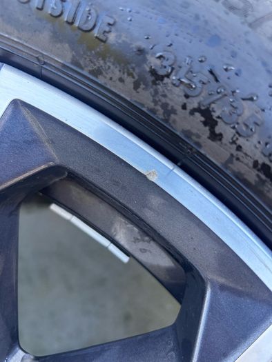 Genuine BMW Style 741M X5 G05 X6 G06 21" Alloy Wheels