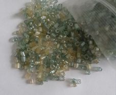 Crafting - Lot of 311grams of Seed Beads
