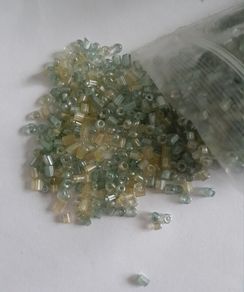 Crafting - Lot of 311grams of Seed Beads