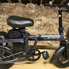 Engwe T14 electric bike