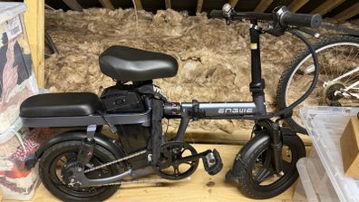 Engwe T14 electric bike