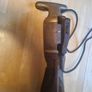 Vintage Retro 1950s Hoover Handheld Dustette Model 100 Gold Working Image 2