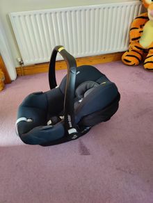 Baby car seat
