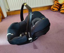 Baby car seat