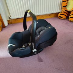 Baby car seat