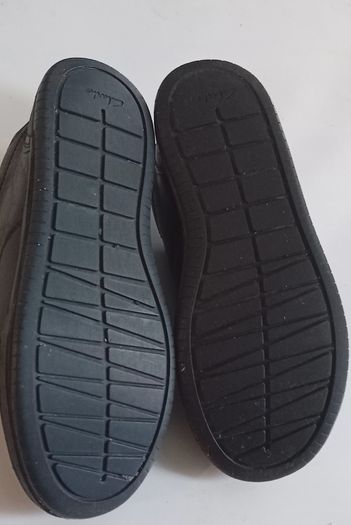 Clarks Leather Shoes