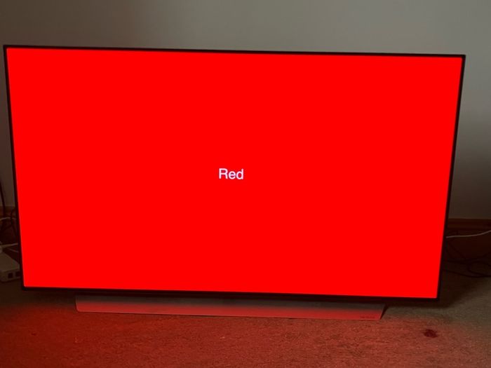 Lg C1 4k Oled Tv - 48" Oled48c16la