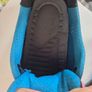 Aboutblu Safe Knit Le Mans Safety Boots Trainer - S3 ESD SRC - Navy  UK9 43 Image 9