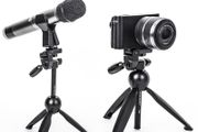 Multifunction Desk Mini Tripod Mount