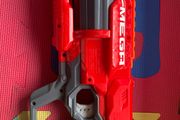 NERF Gun Mega Cycloneshock